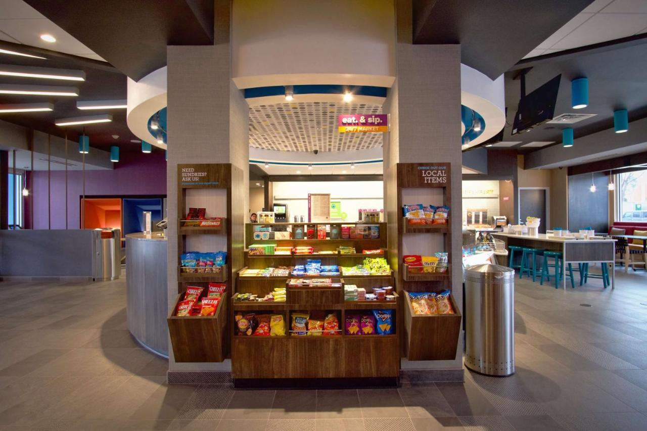 Tru By Hilton Oklahoma City Nw Expressway Exterior foto